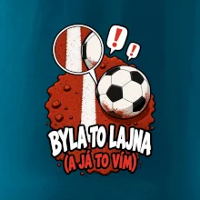 Nohejbal byla to lajna