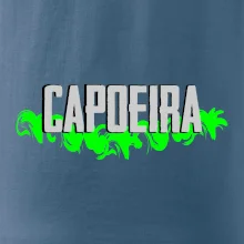 Capoeira nápis - zelený