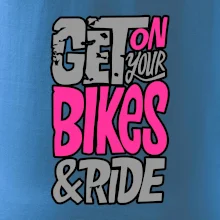 Get on your bikes