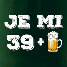 Je mi 40 pivo