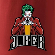 Joker šílený