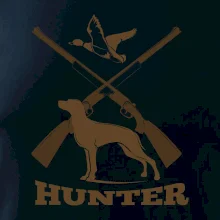 Hunter - ohař a kachny