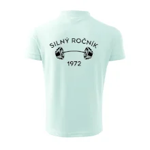 Silný ročník - Letopočet 1972