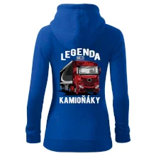 Legenda mezi kamioňáky