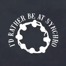 I'd Rather Be At Synchro