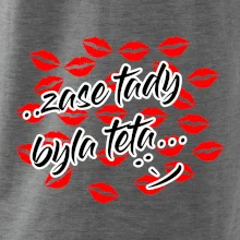 Pusinky zase tady byla teta