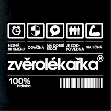 Čárový kód zvěrolékařka