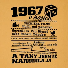 1967 v kostce