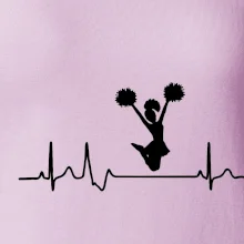 EKG roztleskávačka výskok