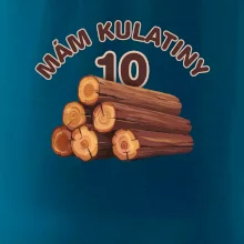Mám kulatiny 10