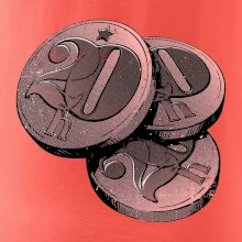 Haléře pro šedesátníka