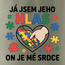 Podané ruce - Já jsem jeho hlas