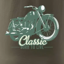 Born to live classic