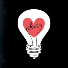 Love žárovka rozum