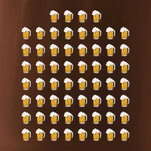 Narozeniny - 60x pivo