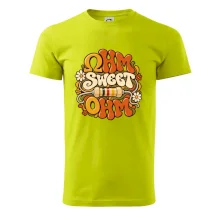 Ohm sweet ohm rezistor