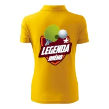 Stolní tenis - legenda a jméno