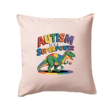 Stojící Rex Autism is my superpower
