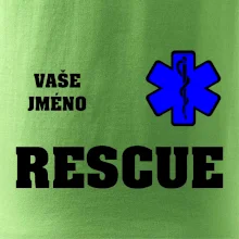 Rescue - vaše jméno