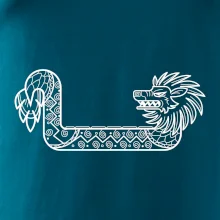 Mayové - zvířata drak