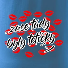 Pusinky  Zase tady byly tetičky