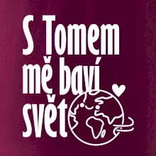 S tebou mě baví svět - vlastní jméno