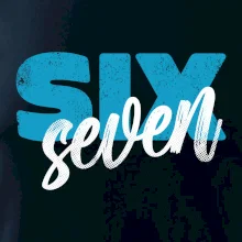 Six seven - písmo