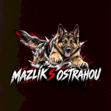 Mazlík s ostrahou - německý ovčák