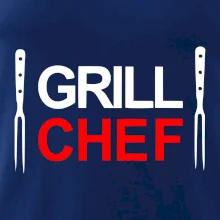 Grilování - Grill Chef