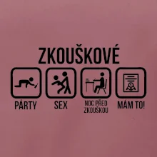 Zkouškové