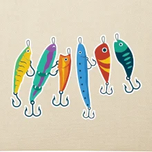 Rybářské návnady