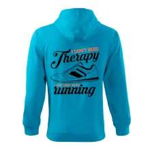 I don't need therapy running