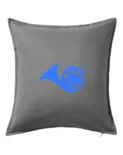 Blue French Horn Blue French Horn