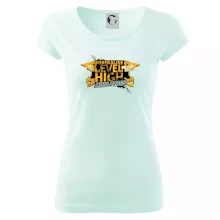 Motocross adrenaline level high