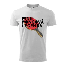 Ping Pongová legenda Ping Pongová legenda