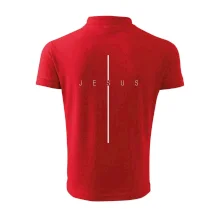 Jesus nápis v kříži