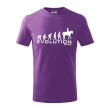 Evoluce Ride horse