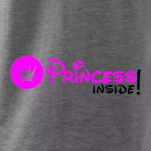 Princess! Inside! Princess! Inside!