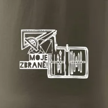 Moje zbraně - Geometrie - matematika