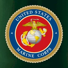 United States Marine Corps  barevné