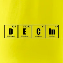 Periodická tabulka Děčín