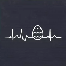 EKG Velikonoční vajíčko