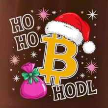 Ho ho hodl