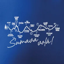 Šumava - Vdechni Šumavu