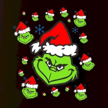 Grinch Vánoční