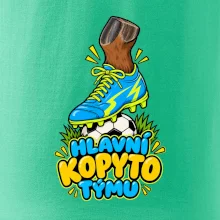 Hlavní kopyto týmu