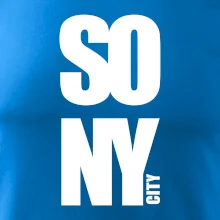 SO NY city