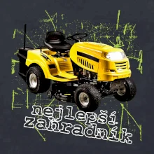 Nejlepší zahradník traktor