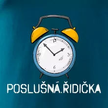 Poslušná řidička