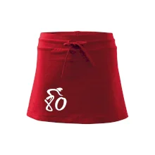 Cyklista slaví osmdesátiny (80)